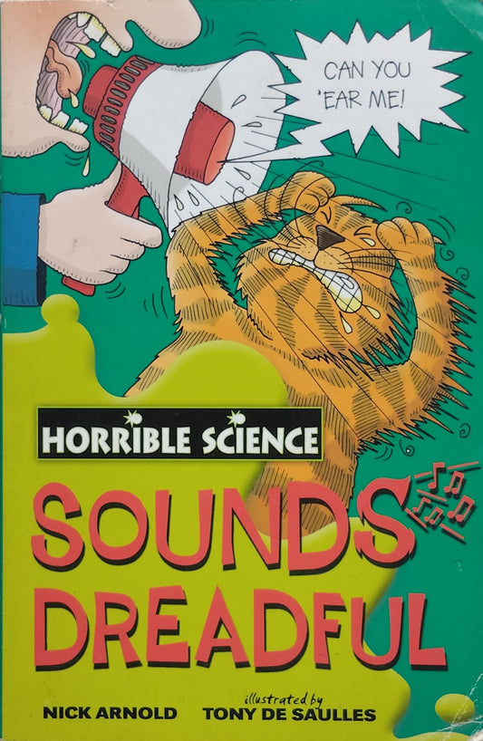 Links to Sounds Dreadful