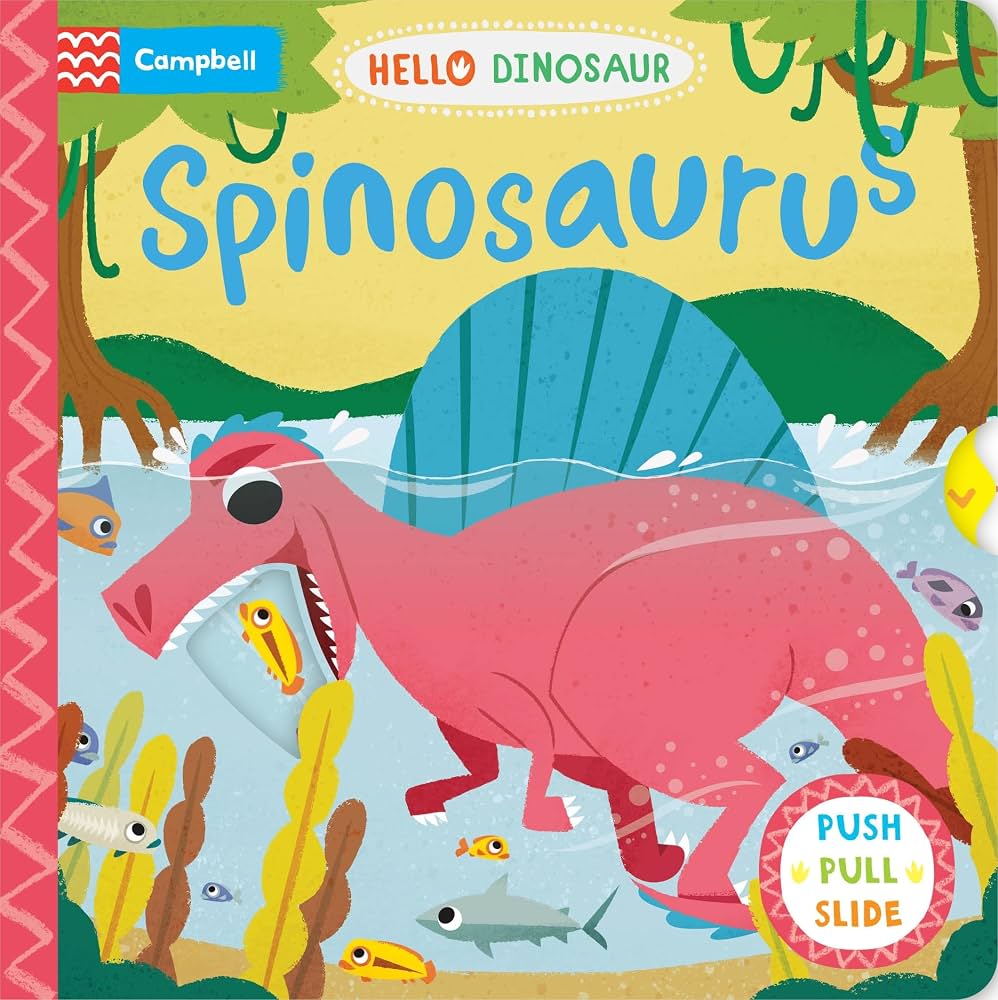 Spinosaurus - Dubai - Buy Used/Second-Hand Books - BookHero