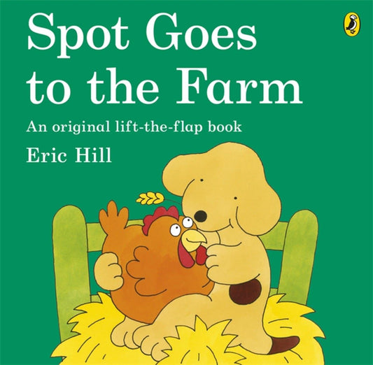Spot Goes to the Farm - Dubai - Buy Used/Second-Hand Books - BookHero
