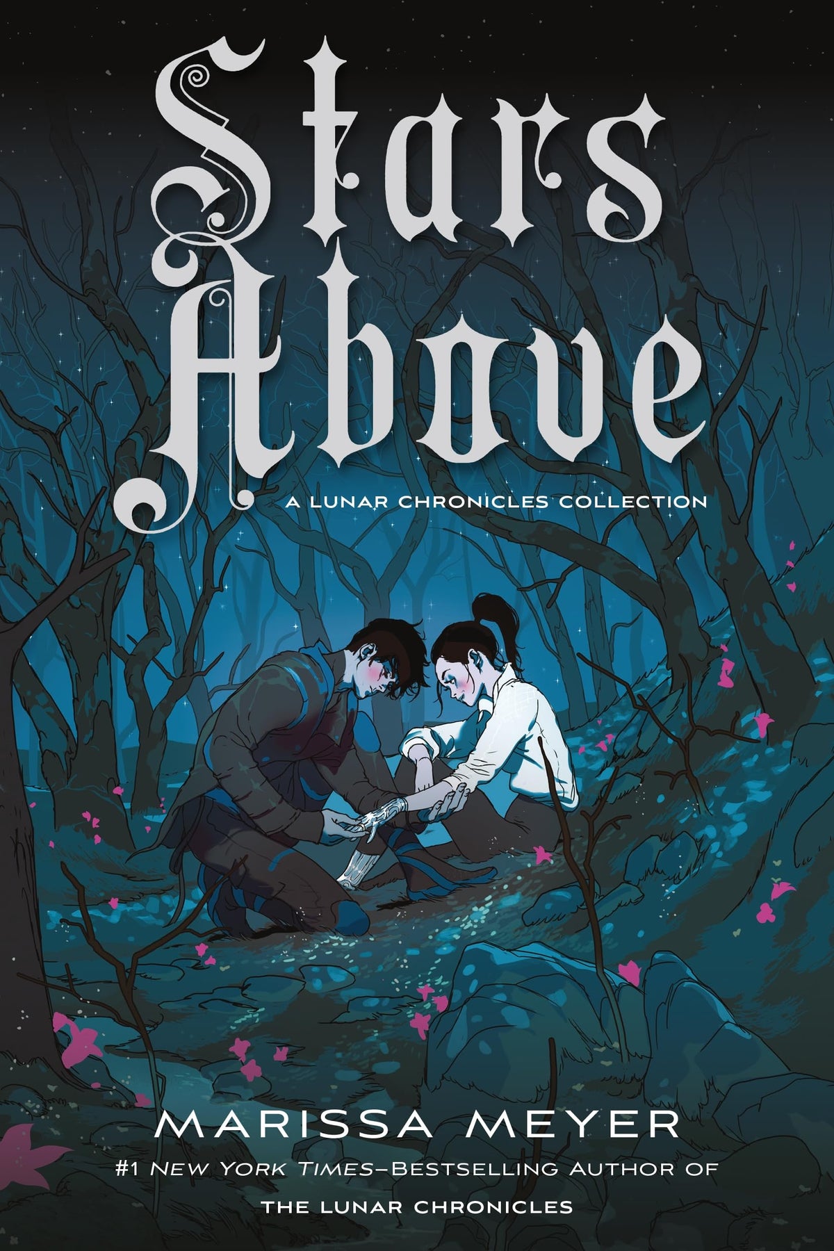 Stars Above: A Lunar Chronicles Collection - Dubai - Buy Used/Second-Hand Books - BookHero