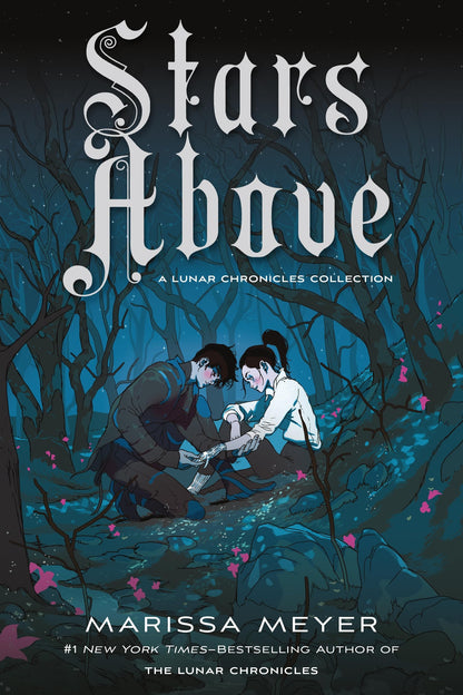 Stars Above: A Lunar Chronicles Collection - Dubai - Buy Used/Second-Hand Books - BookHero