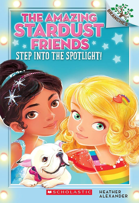 Step Into the Spotlight! - Dubai - Buy Used/Second-Hand Books - BookHero