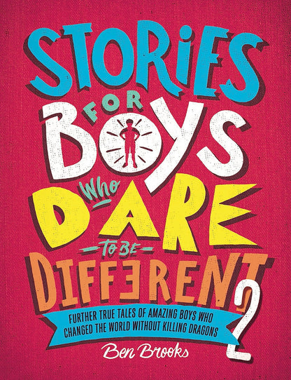 Stories for Boys Who Dare to Be Different 2 - Dubai - Buy Used/Second-Hand Books - BookHero