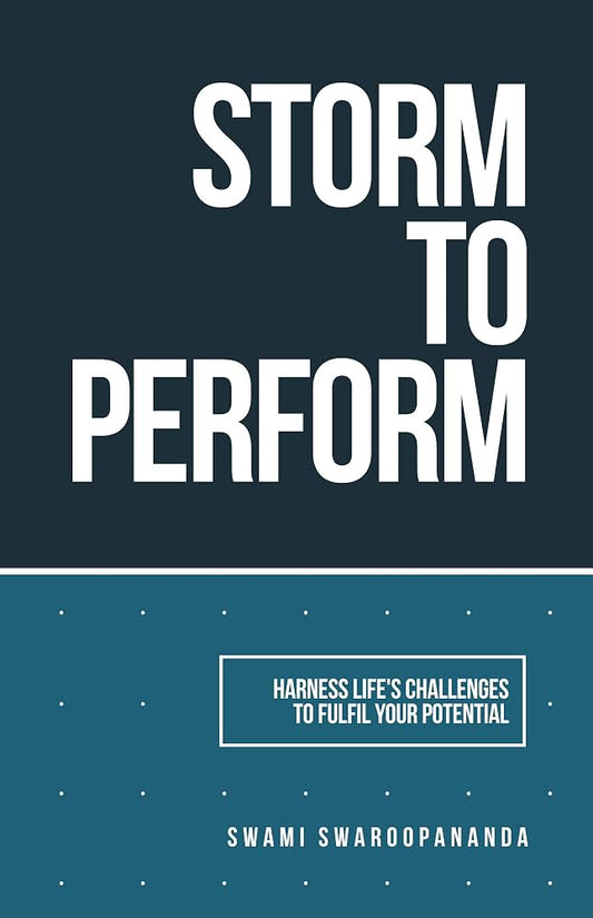 Storm To Perform Harness life's challenges to fulfill your potential - Dubai - Buy Used/Second-Hand Books - BookHero