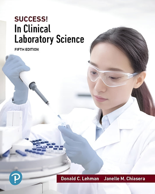 Links to Success! in Clinical Laboratory Science