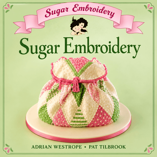Sugar embroidery - Dubai - Buy Used/Second-Hand Books - BookHero