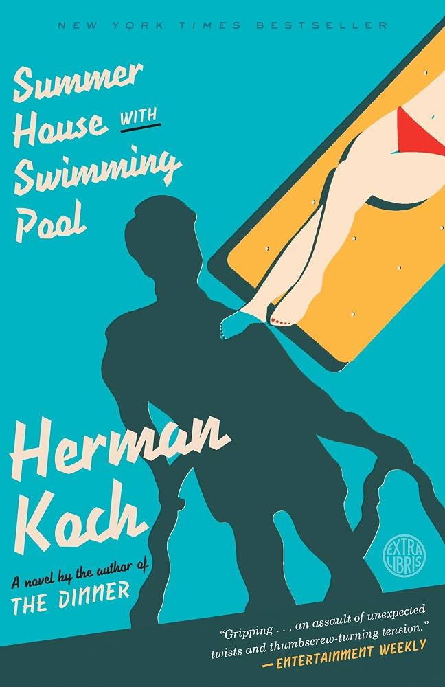 Summer House with Swimming Pool - Dubai - Buy Used/Second-Hand Books - BookHero