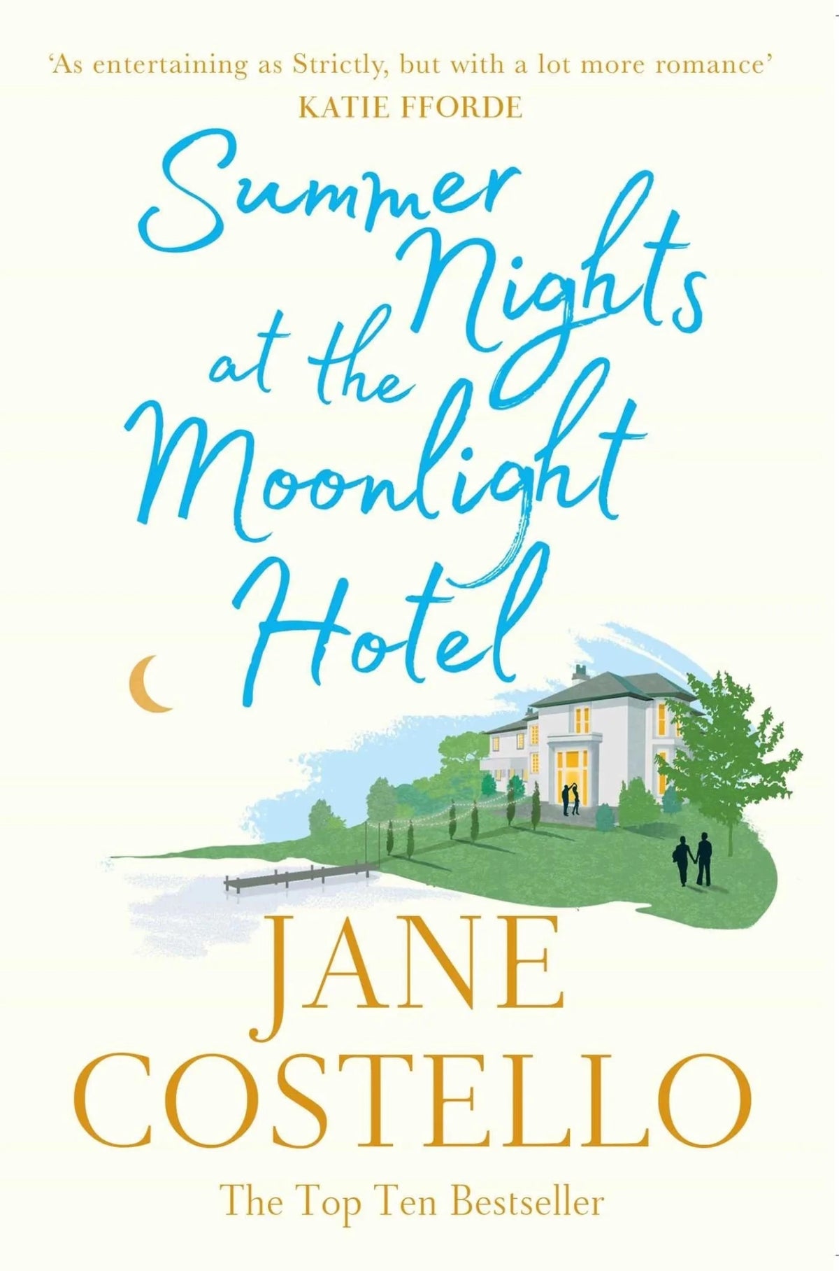 Summer Nights at the Moonlight Hotel - Dubai - Buy Used/Second-Hand Books - BookHero