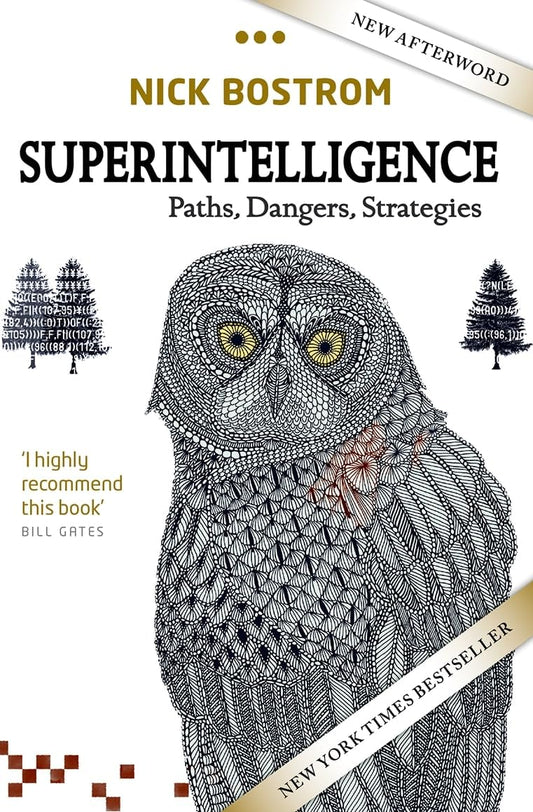 Superintelligence Paths, Dangers, Strategies - Dubai - Buy Used/Second-Hand Books - BookHero
