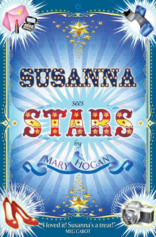 Susanna Sees Stars - Dubai - Buy Used/Second-Hand Books - BookHero