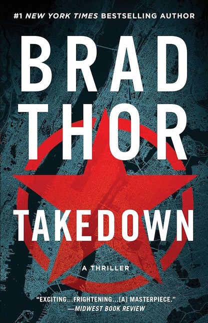 Links to Takedown A Thriller.