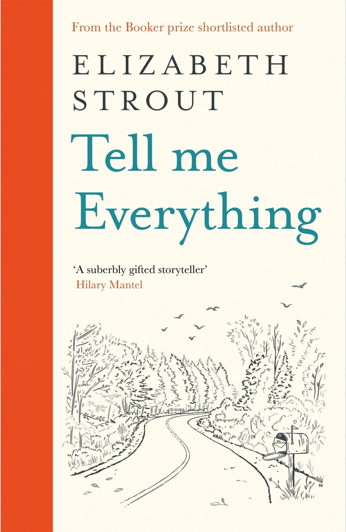 Tell Me Everything A Novel - Dubai - Buy Used/Second-Hand Books - BookHero