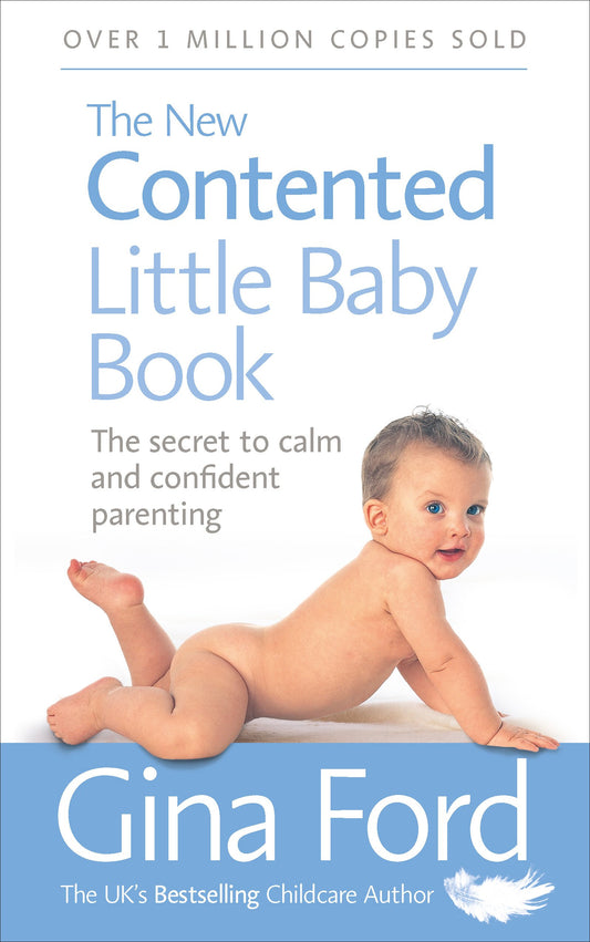 The New Contented Little Baby Book The Secret to Calm and Confident Parenting - Dubai - Buy Used/Second-Hand Books - BookHero