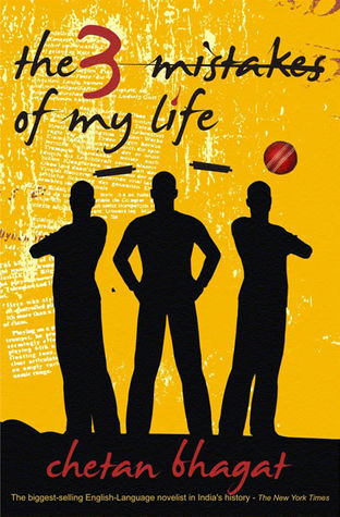 Links to The 3 Mistakes of My Life A Story about Business, Cricket, and Religion