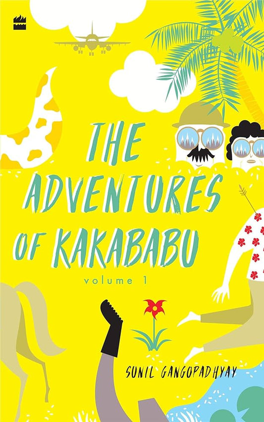 The Adventures of Kakababu - Dubai - Buy Used/Second-Hand Books - BookHero