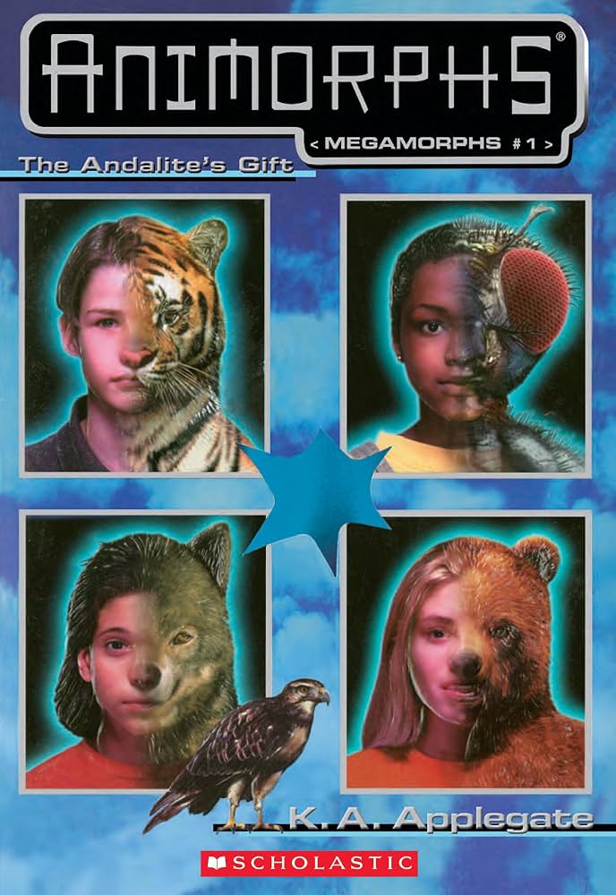 Links to The Andalite's gift