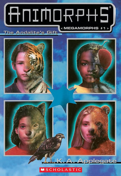 Links to The Andalite's gift