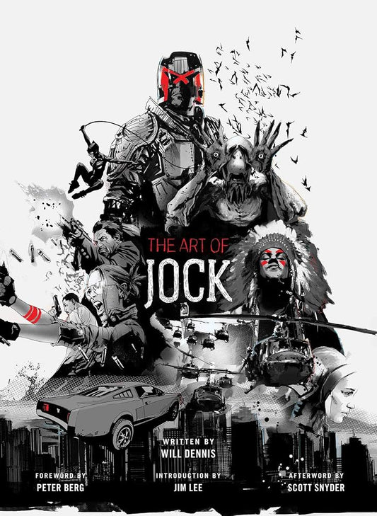 Links to The Art of Jock