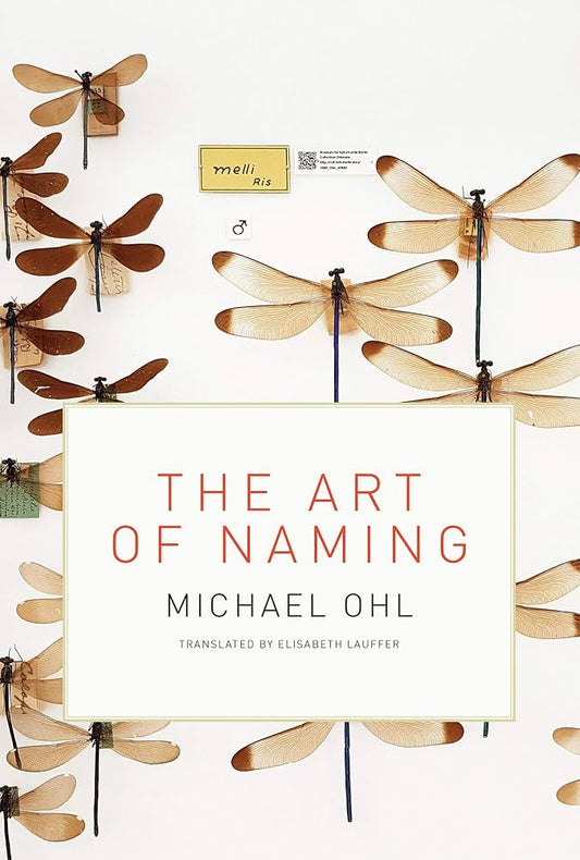 The Art of Naming - Dubai - Buy Used/Second-Hand Books - BookHero