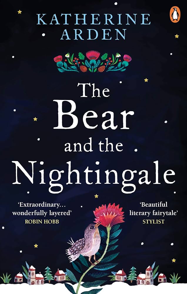 Links to The Bear And The Nightingale (winternight Trilogy, Book 1)