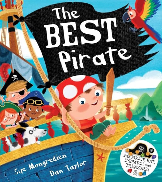 The Best Pirate - Dubai - Buy Used/Second-Hand Books - BookHero