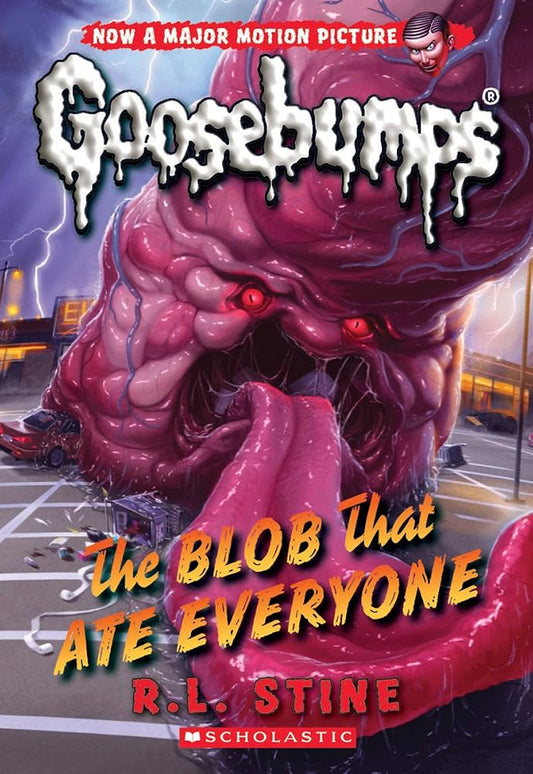 The Blob that Ate Everyone - Dubai - Buy Used/Second-Hand Books - BookHero