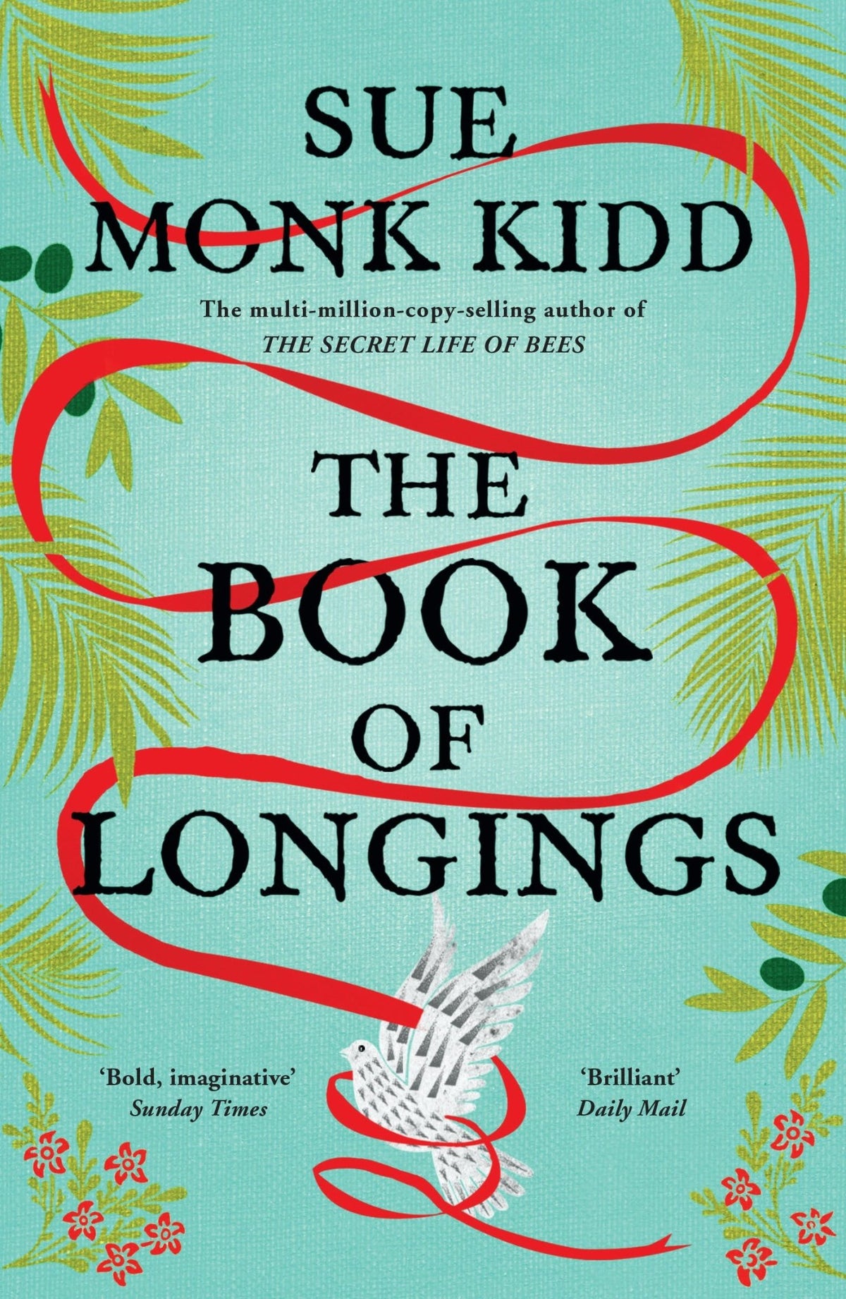 The Book of Longings From the Author of the International Bestseller the SECRET LIFE of BEES - Dubai - Buy Used/Second-Hand Books - BookHero