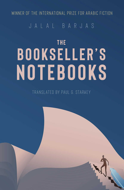 The Bookseller's Notebooks - Dubai - Buy Used/Second-Hand Books - BookHero