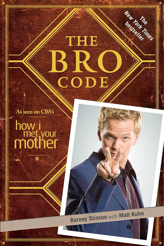 The Bro Code - Dubai - Buy Used/Second-Hand Books - BookHero