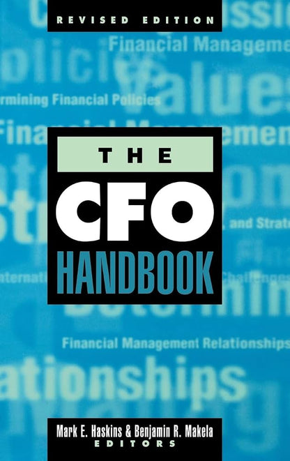 The CFO Handbook - Dubai - Buy Used/Second-Hand Books - BookHero
