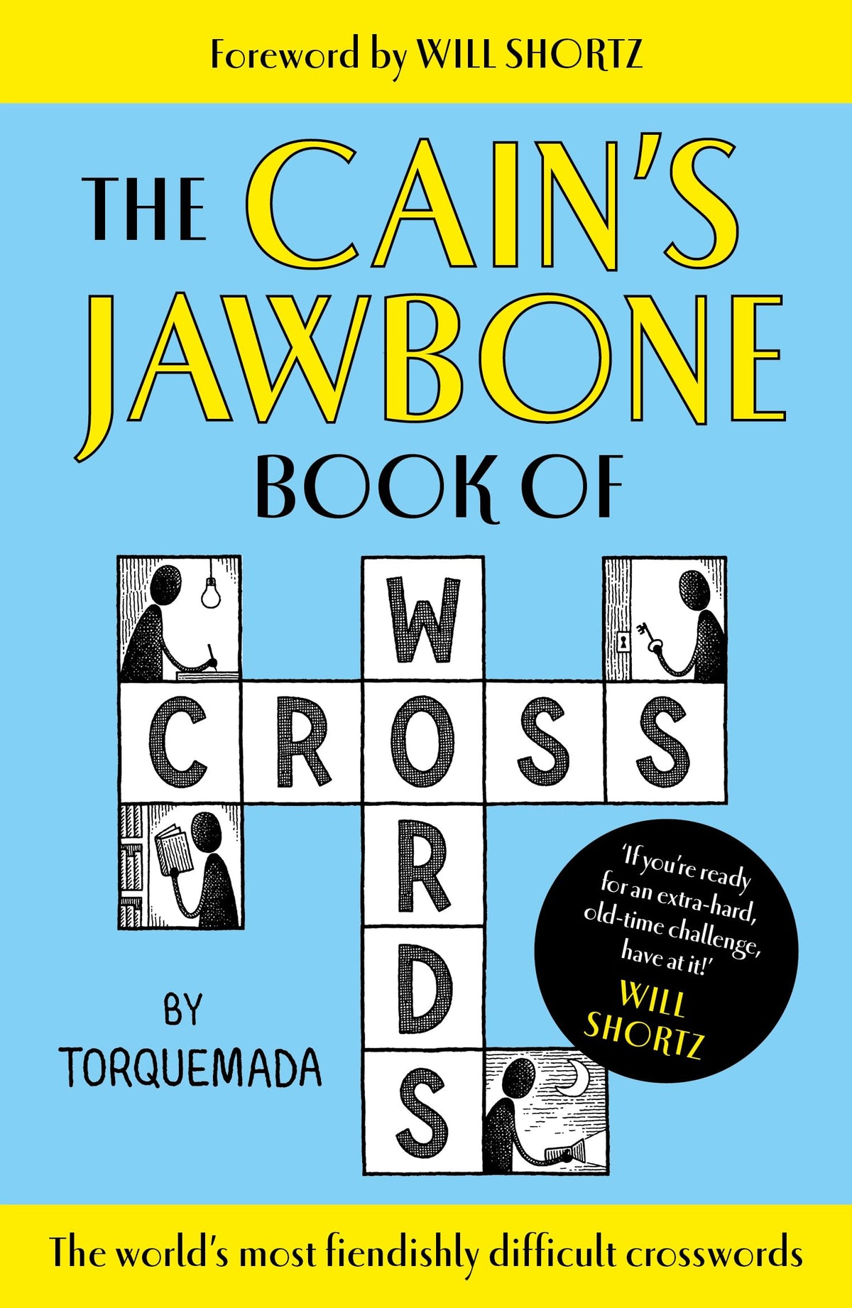 The Cain's Jawbone Book of Crosswords - Dubai - Buy Used/Second-Hand Books - BookHero