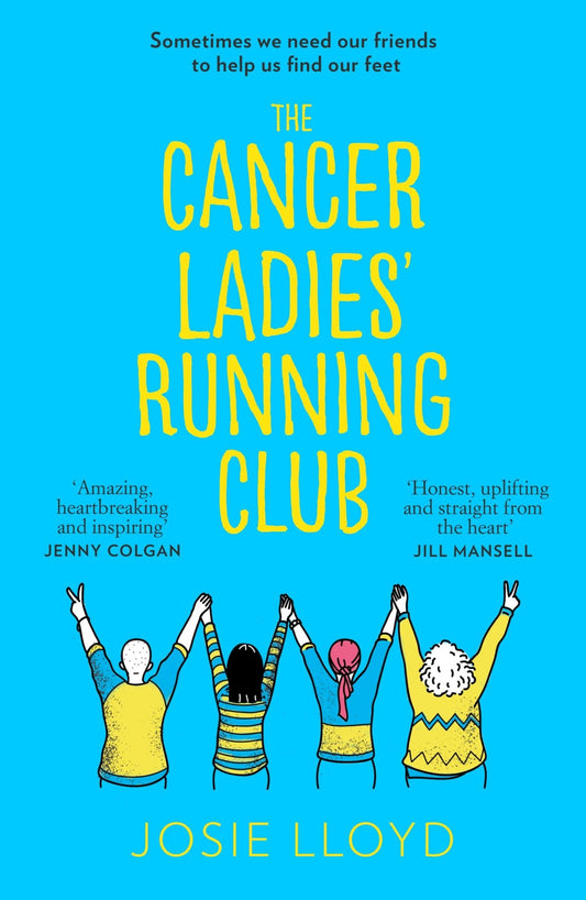 The Cancer Ladies' Running Club - Dubai - Buy Used/Second-Hand Books - BookHero