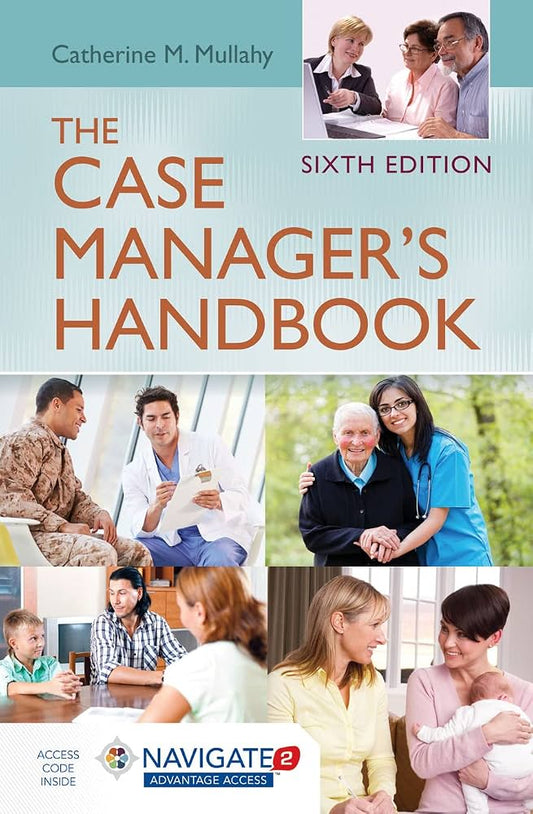 The Case Manager’s Handbook - Dubai - Buy Used/Second-Hand Books - BookHero