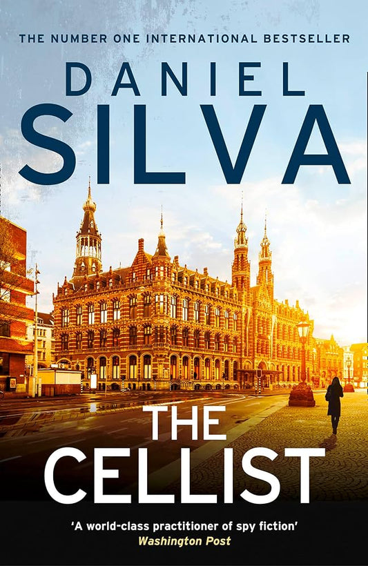 The Cellist A Novel - Dubai - Buy Used/Second-Hand Books - BookHero