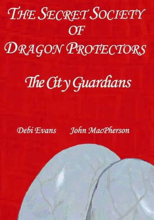 The City Guardians - Dubai - Buy Used/Second-Hand Books - BookHero