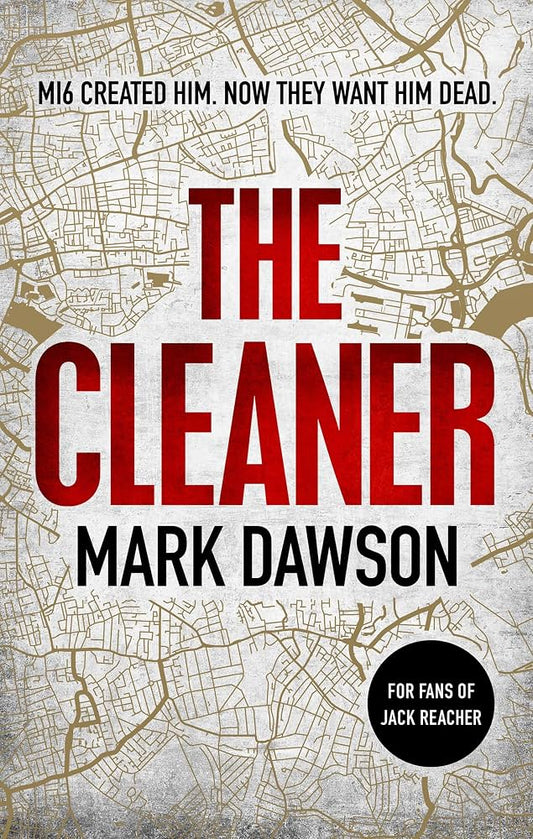 The Cleaner - Dubai - Buy Used/Second-Hand Books - BookHero