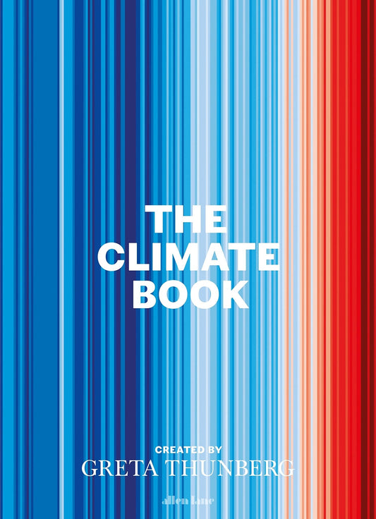 The Climate Book - Dubai - Buy Used/Second-Hand Books - BookHero