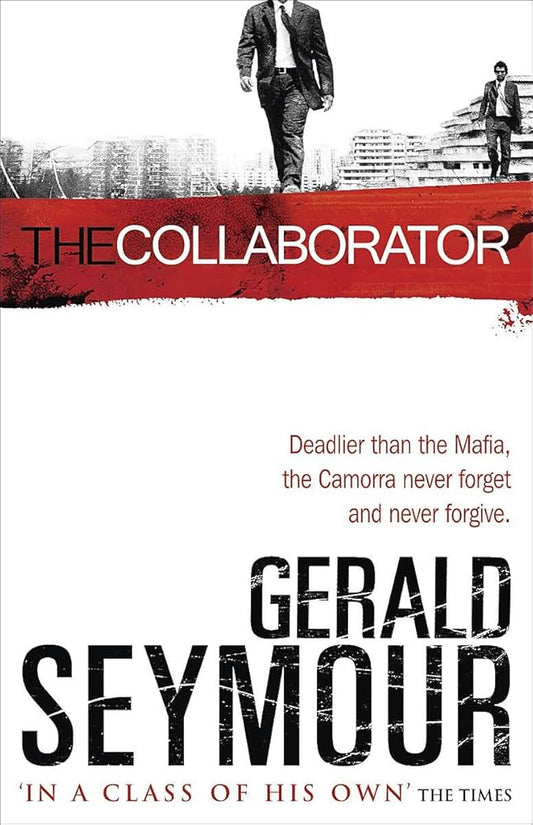 Links to The Collaborator.