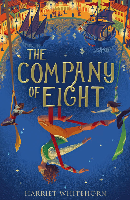 Links to The Company of Eight