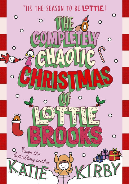 The Completely Chaotic Christmas of Lottie Brooks - Dubai - Buy Used/Second-Hand Books - BookHero