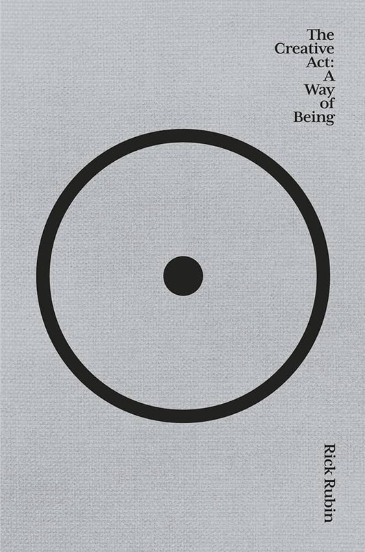 Links to The Creative Act A Way of Being