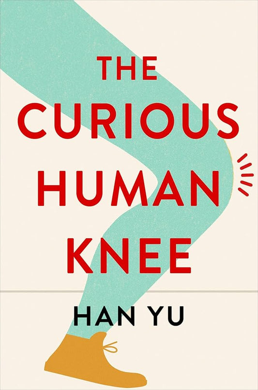 The Curious Human Knee - Dubai - Buy Used/Second-Hand Books - BookHero
