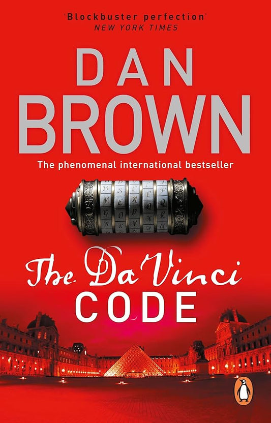 Links to The Da Vinci Code.