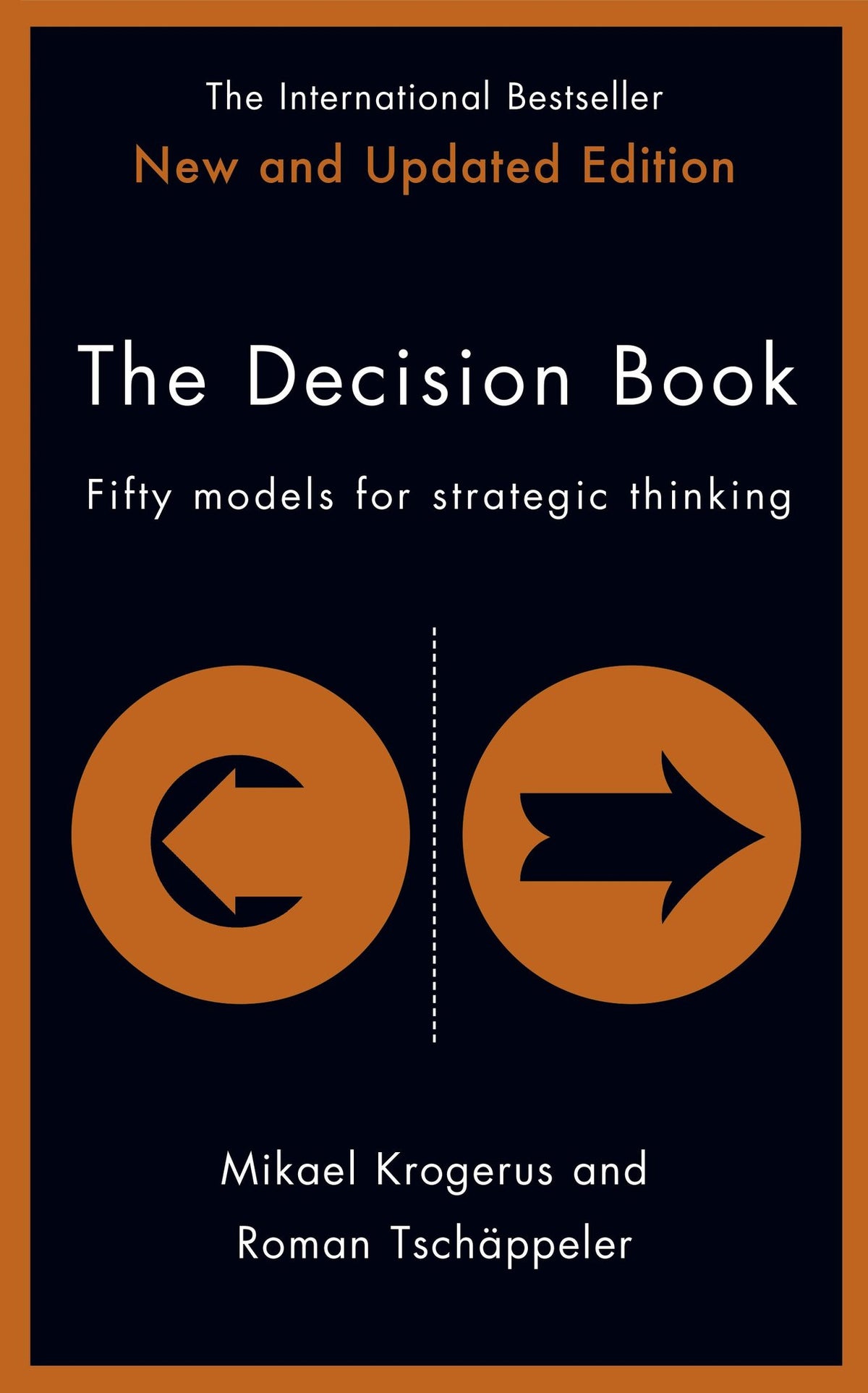 The Decision Book Fifty Models for Strategic Thinking - Dubai - Buy Used/Second-Hand Books - BookHero