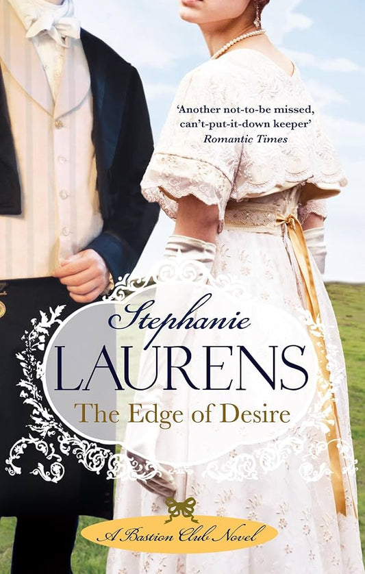 The Edge of Desire - Dubai - Buy Used/Second-Hand Books - BookHero