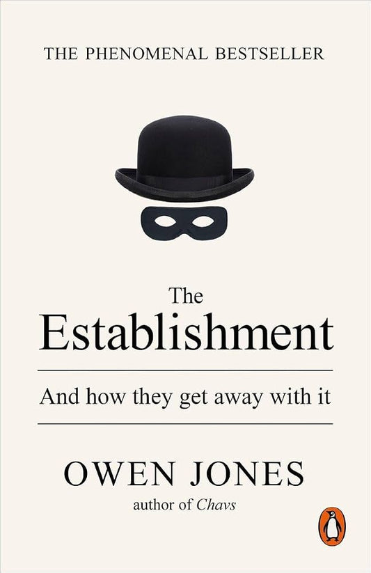 The Establishment - Dubai - Buy Used/Second-Hand Books - BookHero
