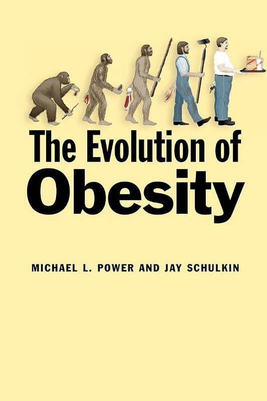 The Evolution of Obesity - Dubai - Buy Used/Second-Hand Books - BookHero