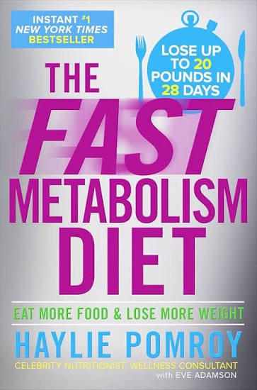 The Fast Metabolism Diet Eat More Food and Lose More Weight - Dubai - Buy Used/Second-Hand Books - BookHero