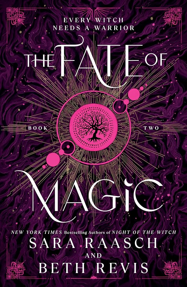 The Fate of Magic - Dubai - Buy Used/Second-Hand Books - BookHero