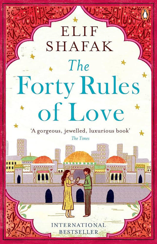 Links to The Forty Rules of Love